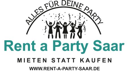 Logo von Rent-a-Party-Saar